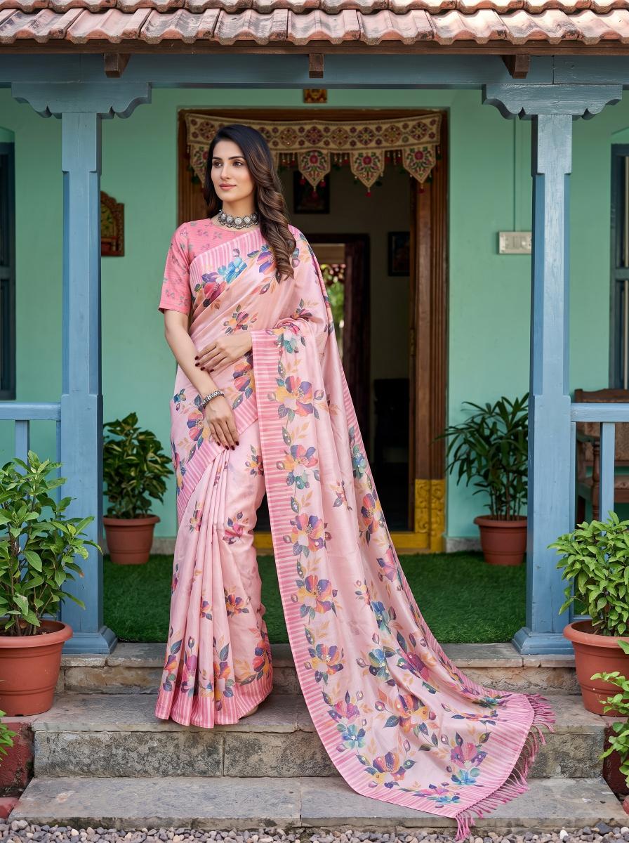 Dazira KE10 Rajbhawan catalog dadar wholesale saree market