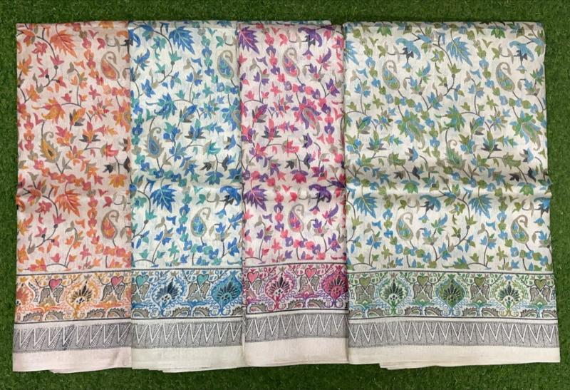 Dazira Khadi Silk vol 18 catalog wholesale saree market in udaipur