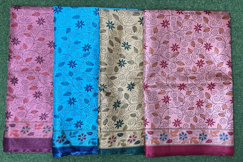 Dazira Khadi vol 19 catalog zarine khan sarees wholesale