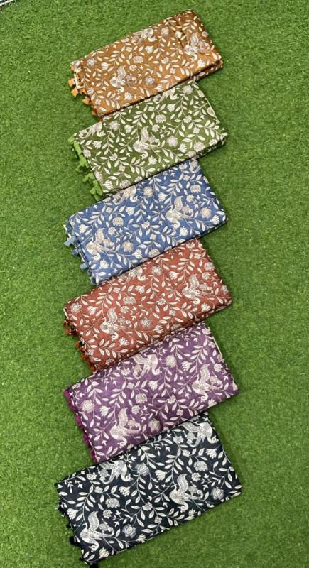 Dazira Khadi vol 49 catalog saree wholesalers in varanasi