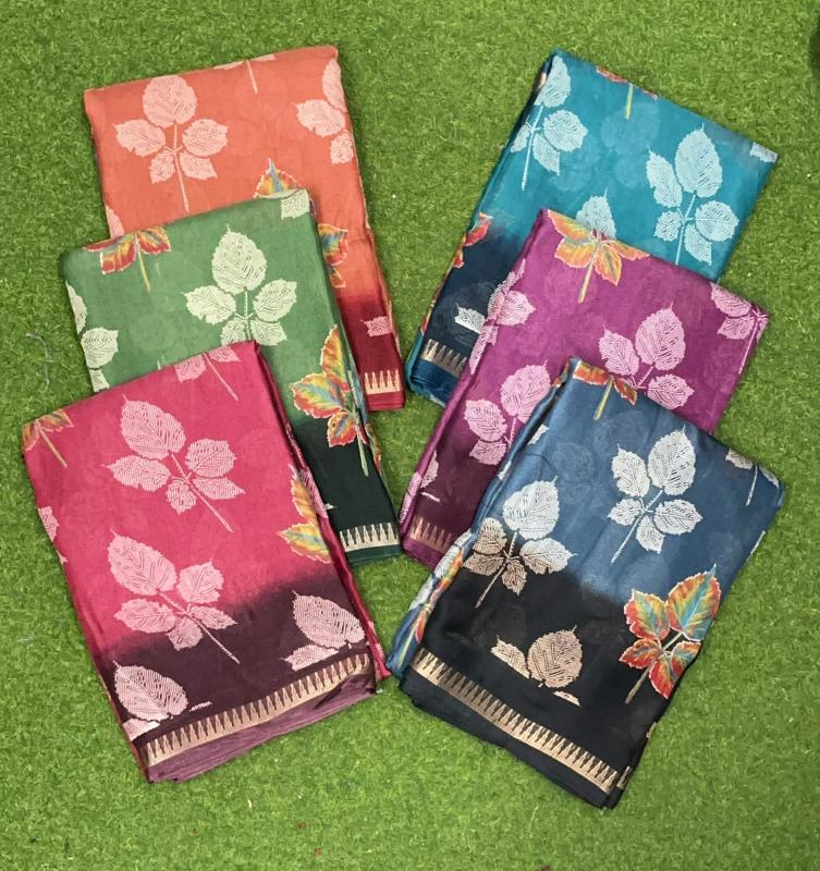 Dazira Mossmelo vol 21 catalog dharmavaram sarees wholesale dealers