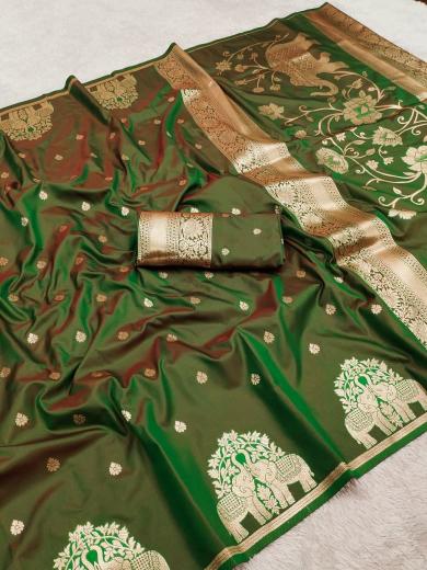 Dazira Nisha vol 15 catalog wholesaler of banarasi sarees with price