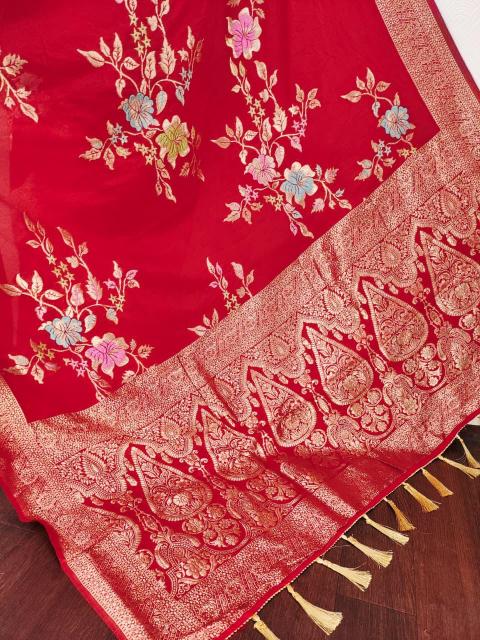 Dazira Pure Crepe Khadi Silk Vol 22 catalog how to start wholesale saree business