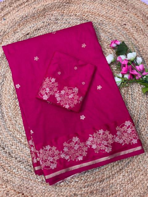 Dazira Pure Dola Silk vol 3 catalog wholesale silk saree shops in chennai