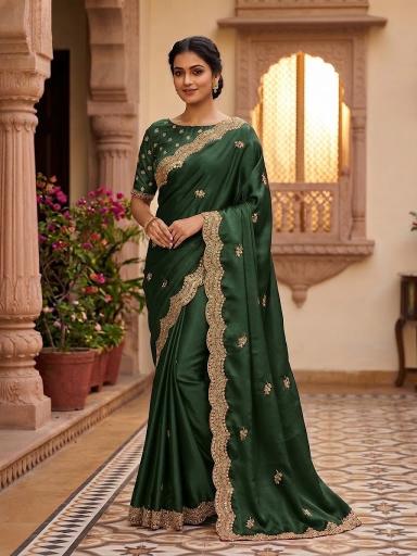 Dazira Rajarani catalog surat wholesale saree market price list