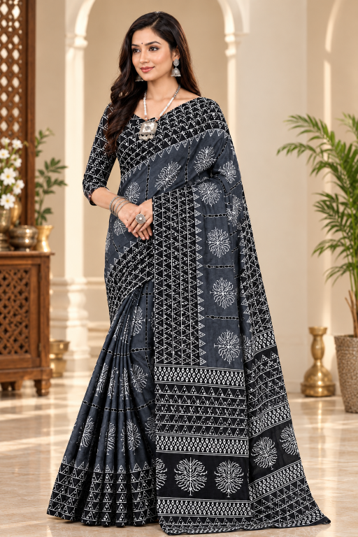 Dazira Soft Pure Cotton vol 21 catalog batik cotton sarees in wholesale price
