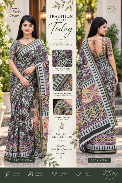 Dazira sudha vol 2 catalog wholesale saree shops in sowcarpet chennai