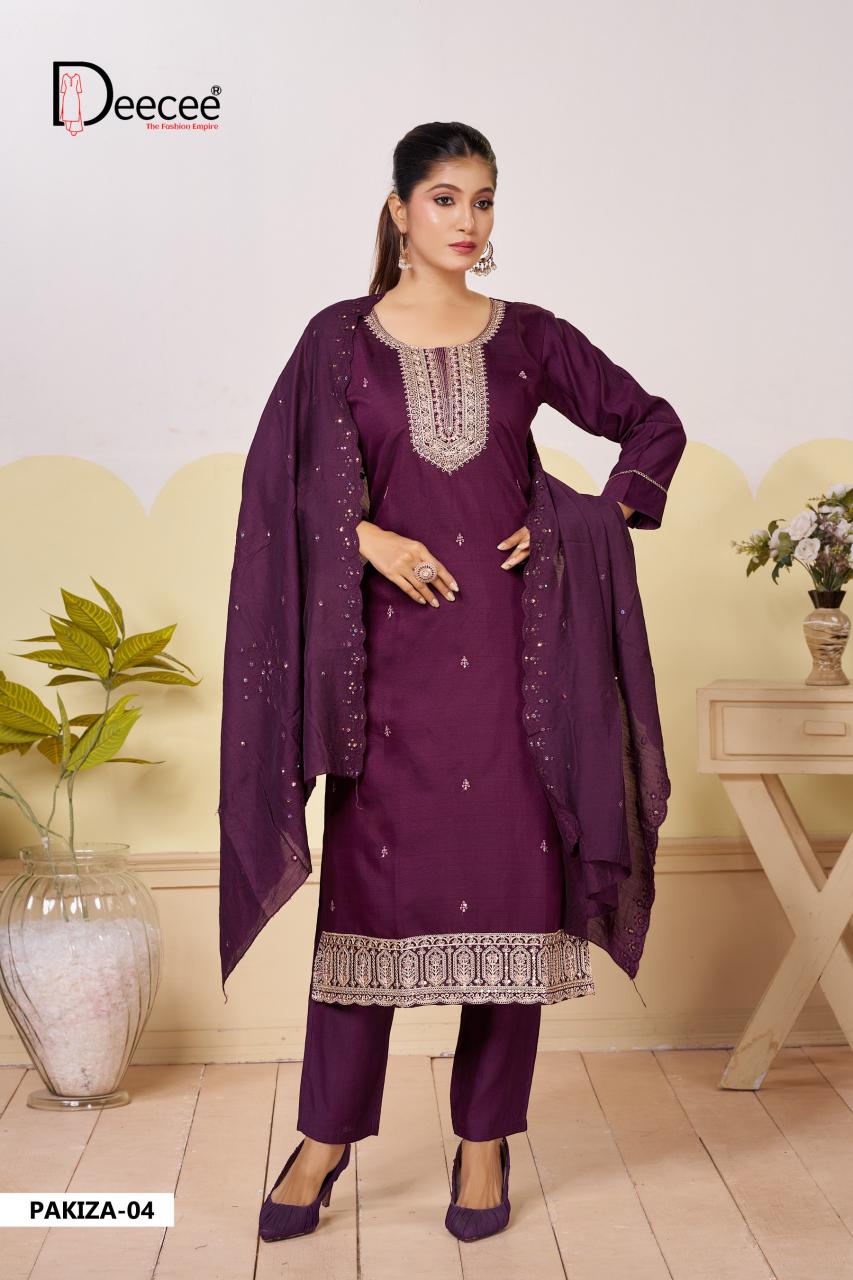 Deecee Pakiza catalog wholesaler kurti secunderabad