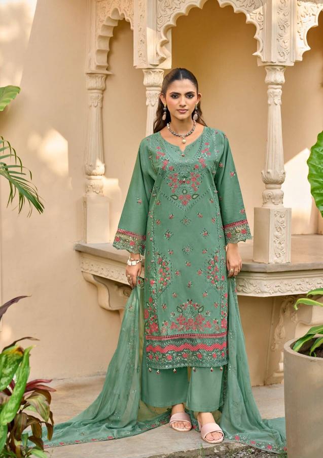 Deepsy Elaf Exclusive vol 2 catalog chiffon dupatta wholesale pakistani suits in uae
