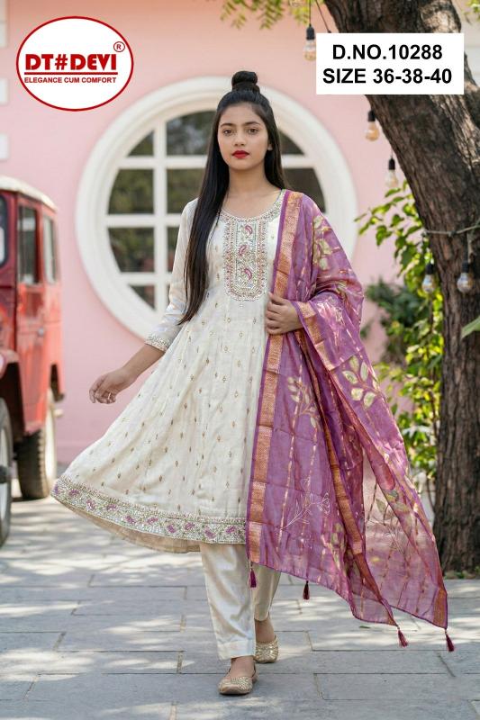 DT Devi Tanvikaa vol 6 10288 catalog latest kids wear collection