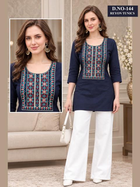 Felocity 144 0.2 catalog srishti kurtis wholesale