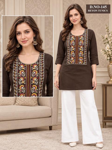 Felocity 145 catalog span kurtis wholesale