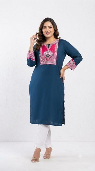 Felocity 761 catalog daily wear kurti wholesale