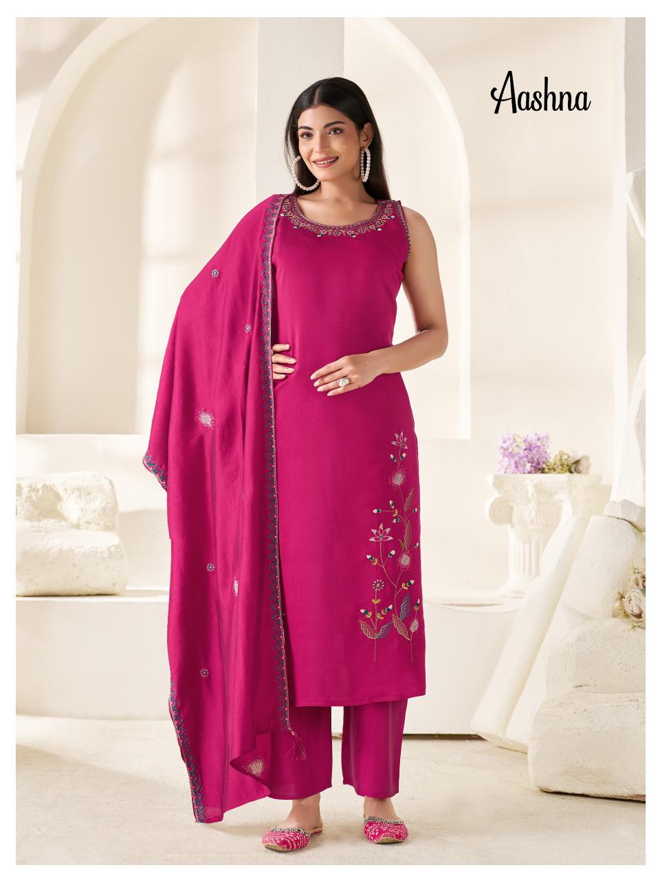Felocity Aashna catalog kurtis wholesale in erode