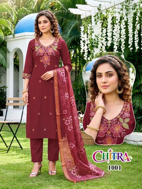 Felocity Chitra catalog prem kurtis wholesale