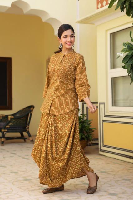 Felocity Cotton vol 473 catalog jaipur kurti wholesale manufacturer