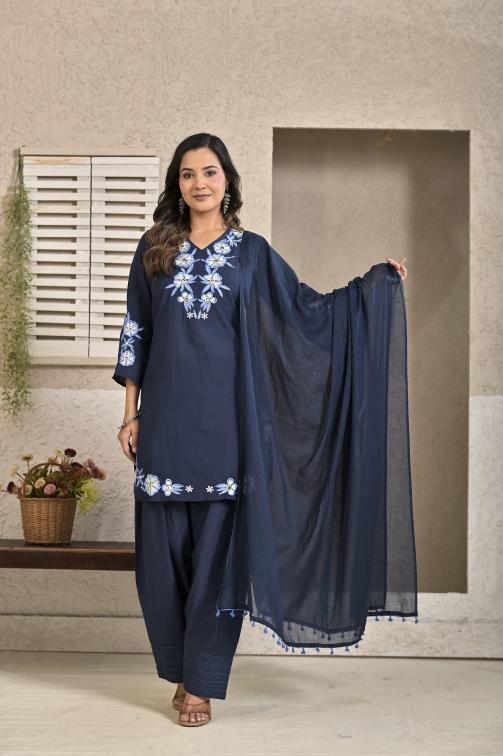Felocity Cotton vol 735 catalog vaamsi kurtis wholesale