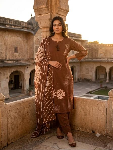 Felocity Cotton vol 744 catalog boutique kurti wholesale