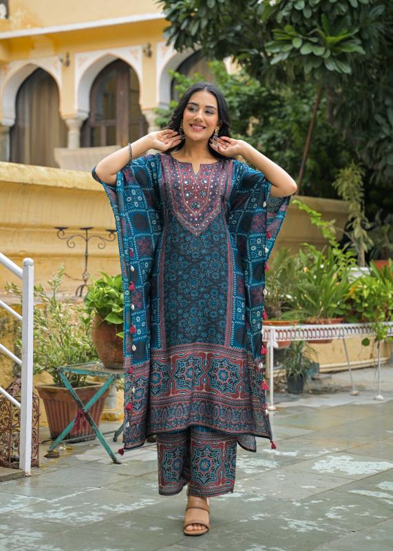 Felocity Crap vol 1 catalog kaftan kurtis wholesale