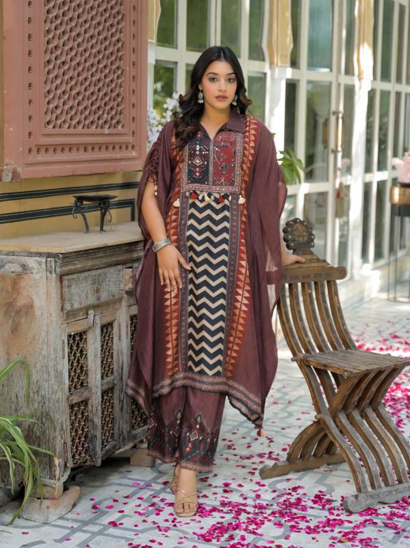 Felocity Crap vol 2 catalog kaftan kurtis wholesaler