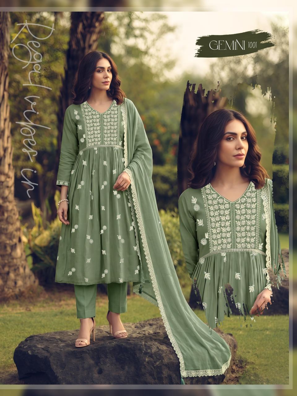 Felocity Gemini catalog kurti wholesaler in karnataka