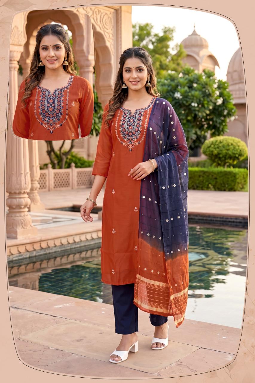 Felocity Gulzaar catalog kurti wholesale market in india