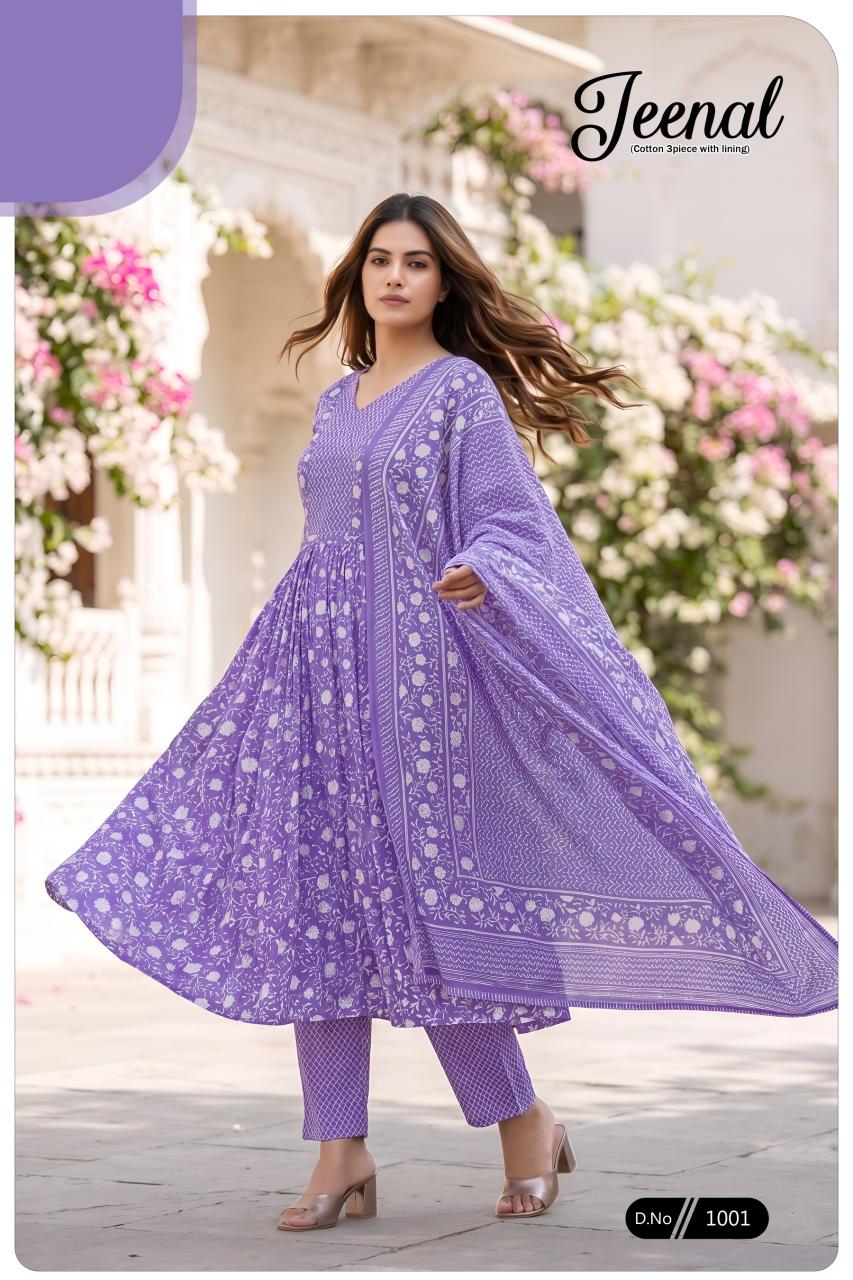 Felocity Jeenal catalog kurti wholesaler in kolkata market