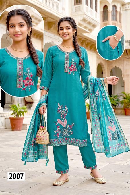 Felocity Kasvi Kids catalog kids party wear wholesale
