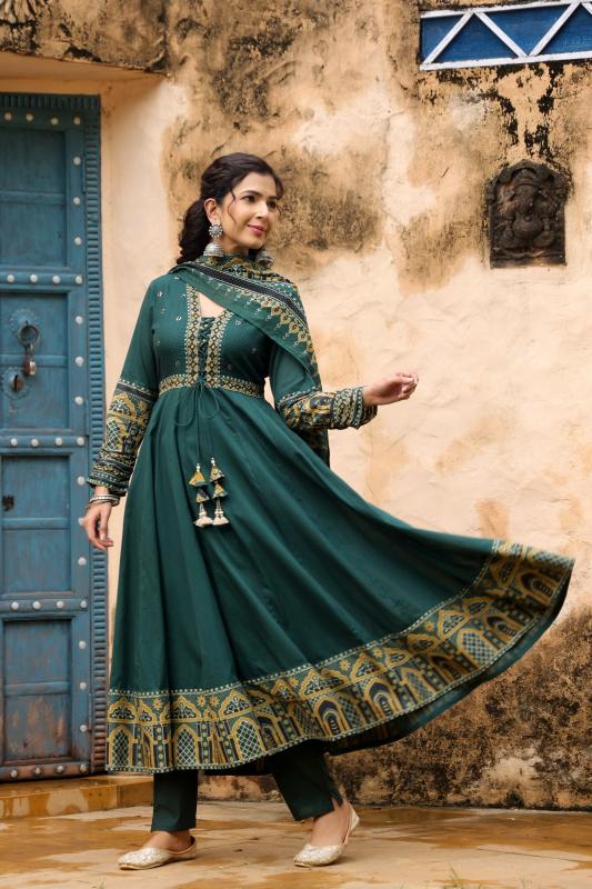 Felocity Mul cotton vol 5 catalog kurti wholesalers in lajpat nagar