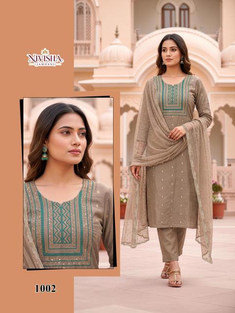 Felocity Nivisha catalog valas kurtis wholesale online