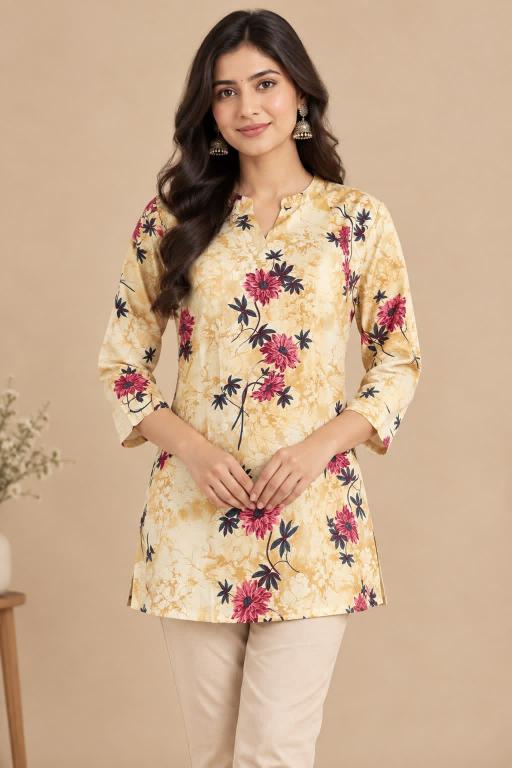 Felocity Premium Cotton vol 103 catalog cotton kurtis at cheap rates wholesale