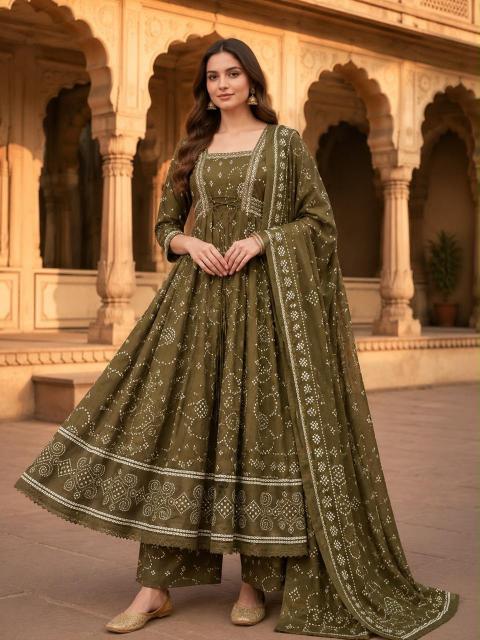 Felocity Premium Cotton vol 83 catalog balika kurti wholesale