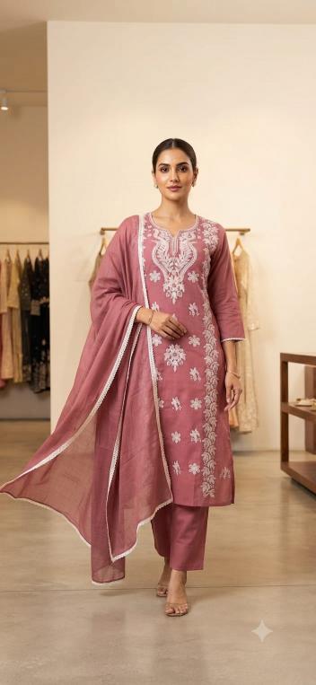 Felocity Premium Cotton vol 91 catalog chikan kurti wholesale