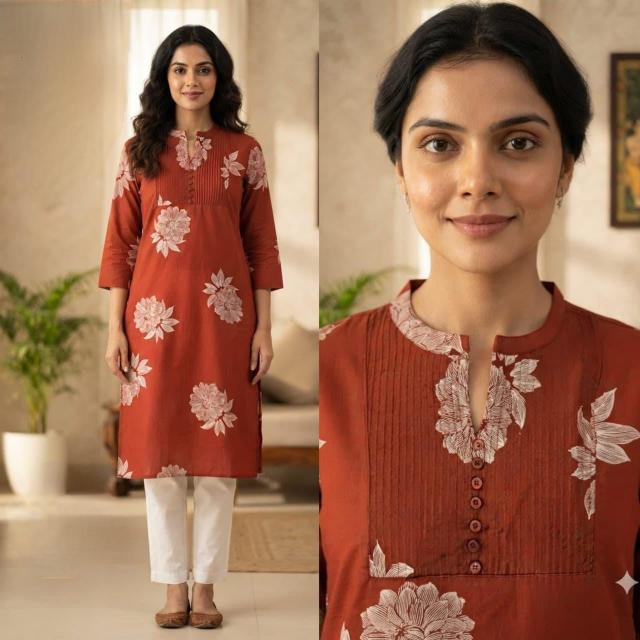Felocity Rayon Printed vol 24 catalog kolkata kurtis at wholesale cheap price