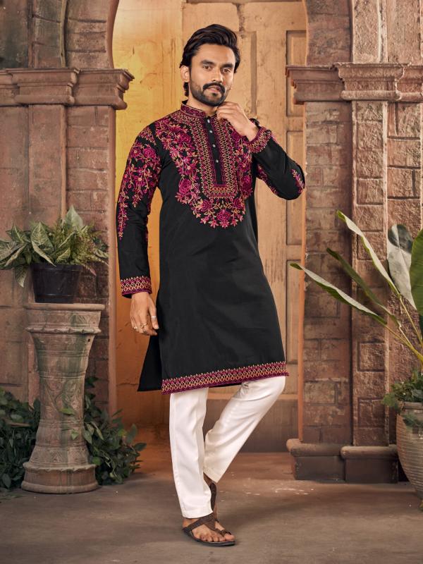 Felocity Sajavat catalog mens kurta wholesale India