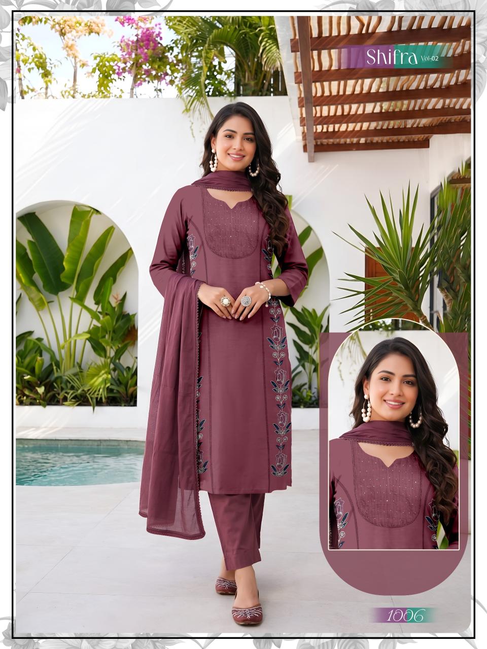 Felocity Shifra vol 2 catalog kurti wholesaler in laxmi nagar