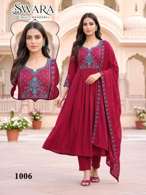 Felocity Swara catalog kurtis wholesale