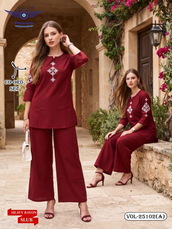 Grab it 25102 catalog coord set wholesaler Ahmedabad
