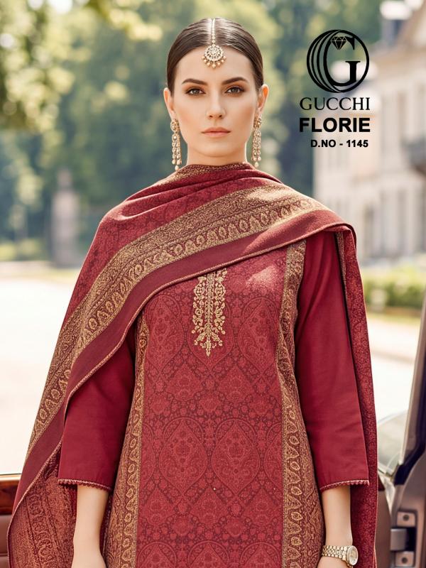 Gucchi Florie 1145 catalog surat salwar kameez wholesalers online