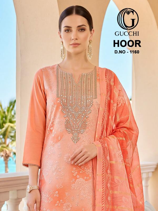 Gucchi Hoor 1160 catalog salwar kameez suppliers wholesale