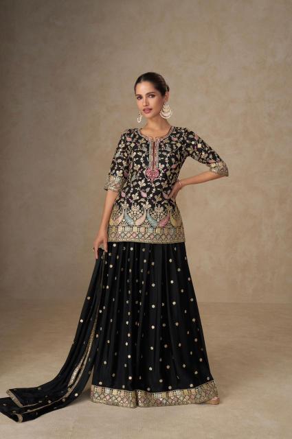 Gulkayra Tanvi catalog banarasi silk salwar kameez material wholesale