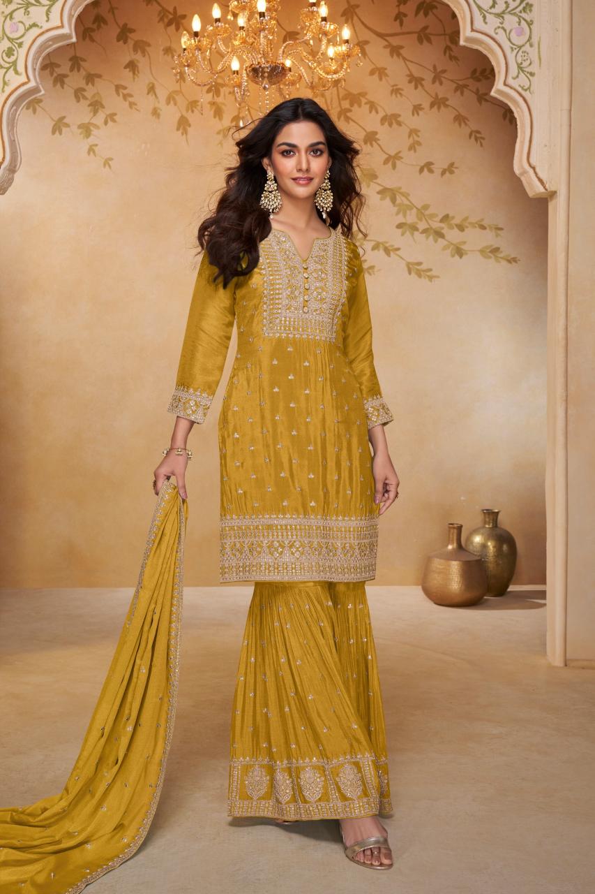 Gulkayra Zeeya catalog buy salwar kameez wholesale