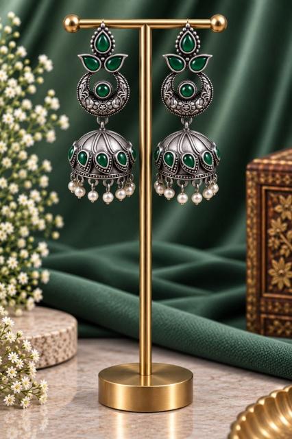 Juri craft Lunches D 250 vol 8 wholesale earrings