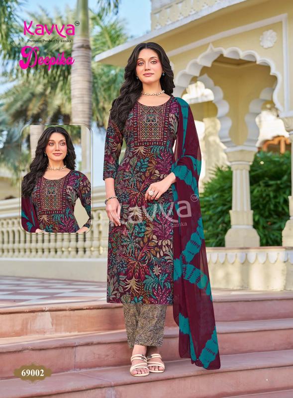 Kavya Deepika vol 69 catalog branded kurtis wholesale in mumbai
