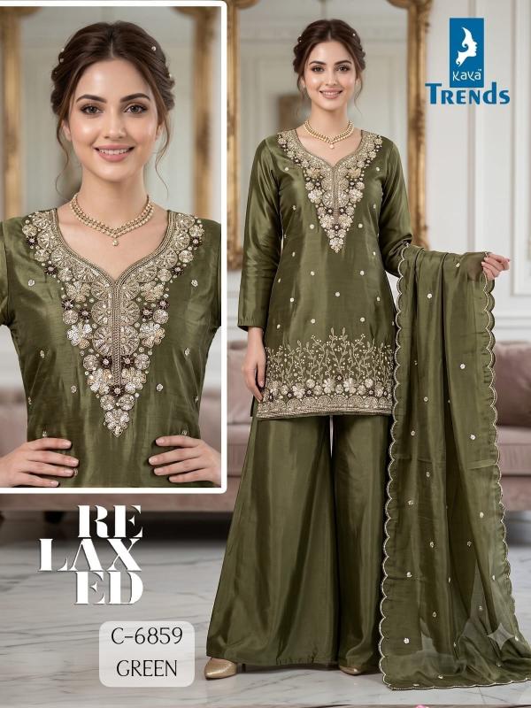 Kaya 6859 catalog cheapest kurtis wholesale
