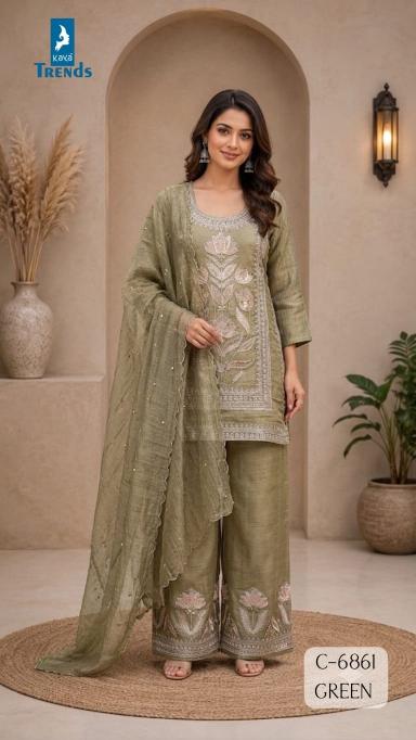 Kaya 6861 catalog buy kurtis wholesale