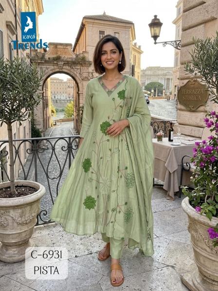 Kaya 6931 catalog ladies kurti wholesaler in surat
