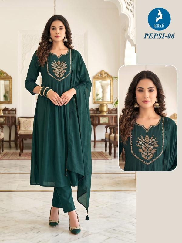 Kaya Pepsi 0.2 catalog 4xl kurtis wholesale