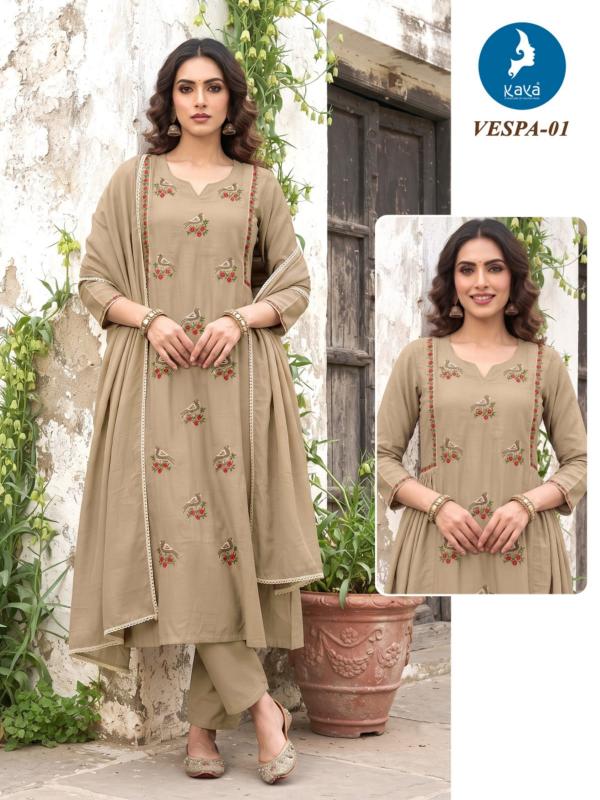 Kaya Vespa 0.2 catalog alom kurtis wholesale
