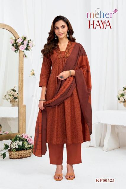 Meher Haya catalog wholesaler kurti hyderabad